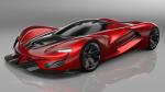 SRT Tomahawk Vision Gran Turismo 2015 года